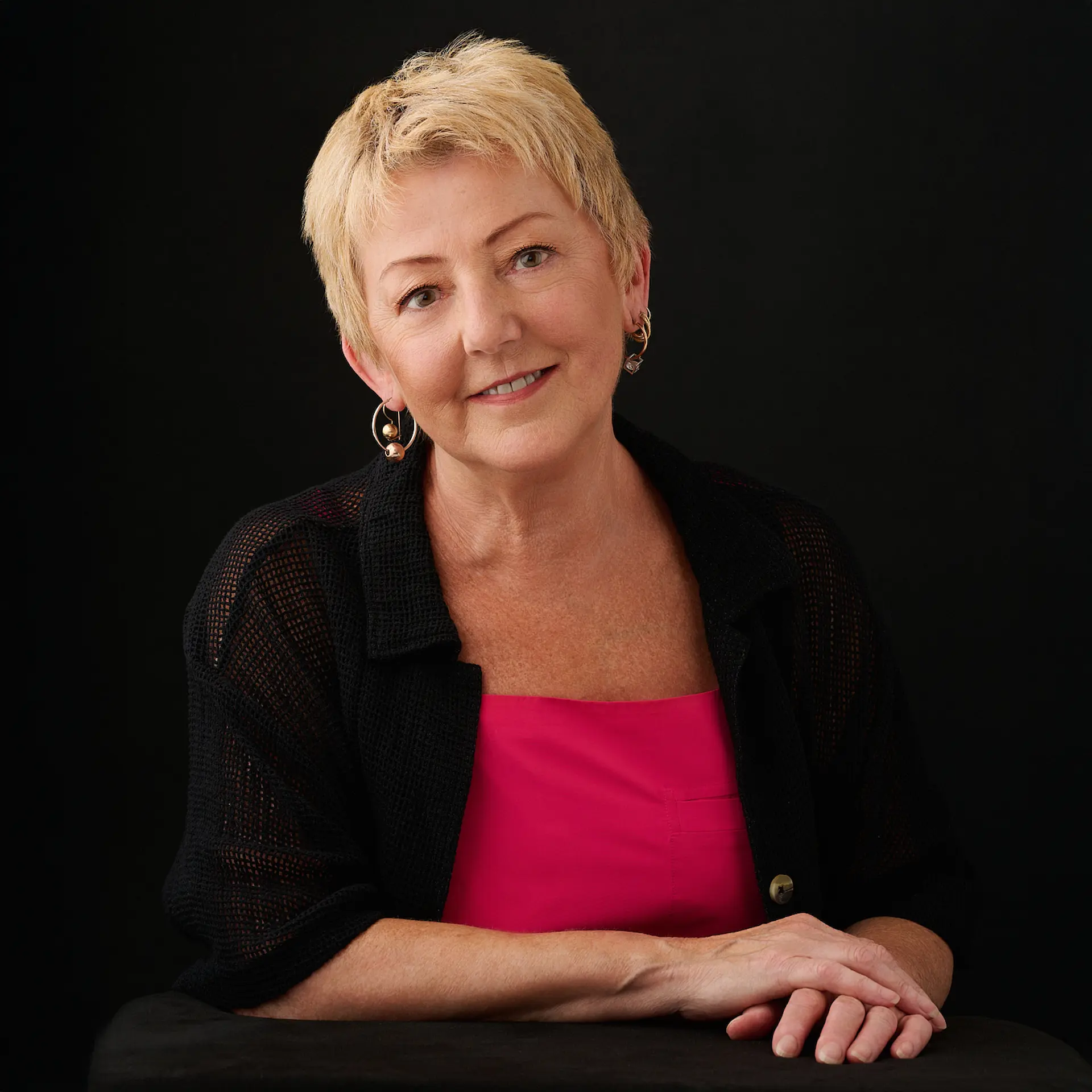 Donna Gabriel - Motivational Speaker and Coach